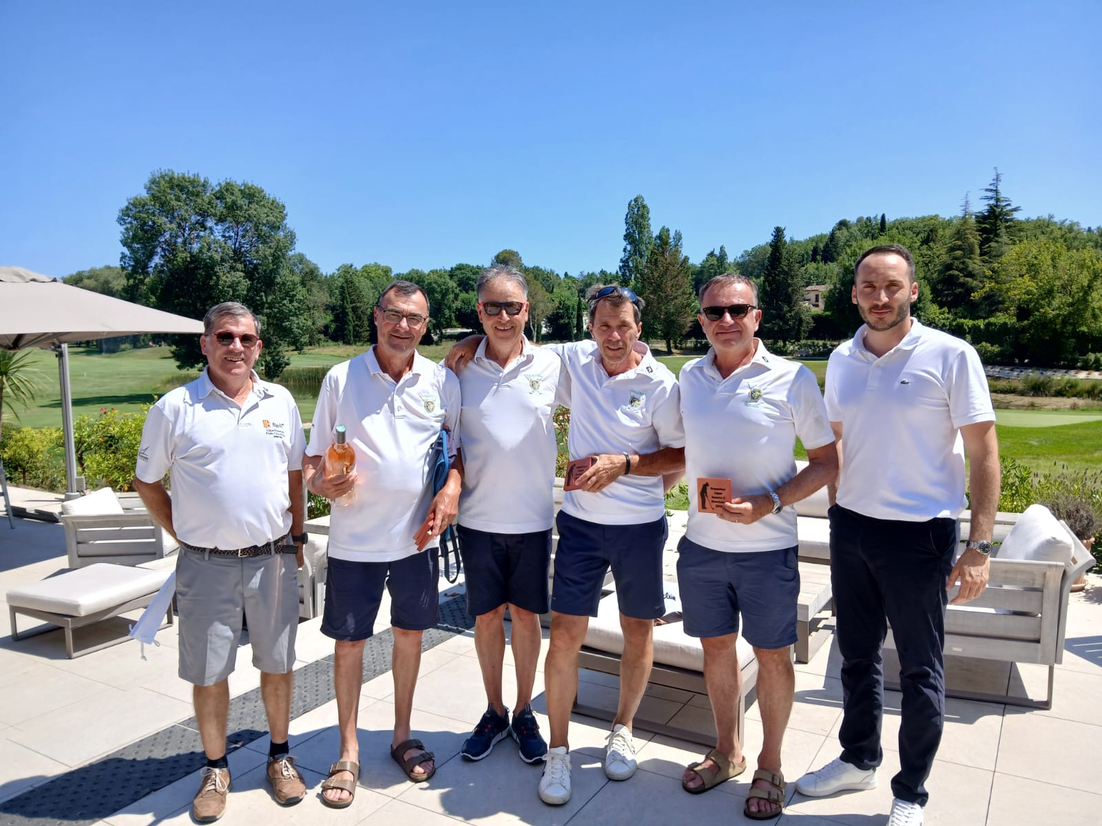 Championnat de Ligue par Equipes Promotion Seniors 2 Messieurs 2025