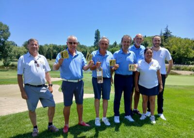 Championnat de Ligue par Equipes 1ère Division Seniors 2 Messieurs 2025