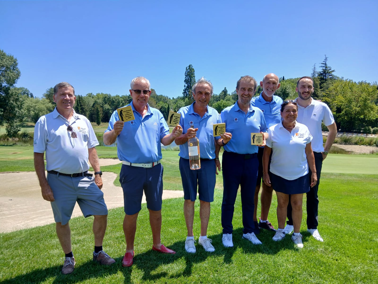 Championnat de Ligue par Equipes 1ère Division Seniors 2 Messieurs 2025