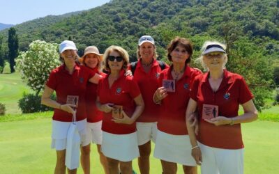 Championnat de Ligue par Equipes Promotion Seniors 2 Dames 2025
