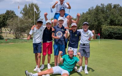 Championnat de France par Equipes Promotion U16 Garçons 2025 (IR Sud-Est)