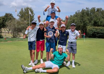 Championnat de France par Equipes Promotion U16 Garçons 2025 (IR Sud-Est)