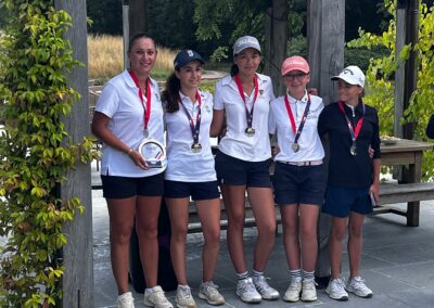 Divisions Nationales U16 Filles et Garçons 2025