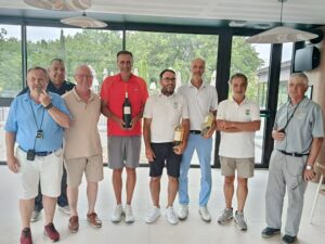 Grand Prix Seniors de Barbaroux 2025