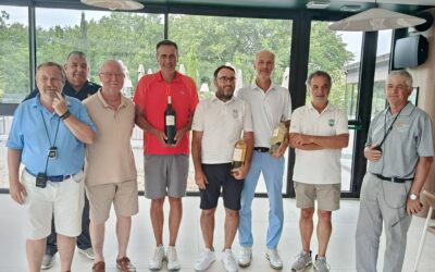 Grand Prix Seniors de Barbaroux 2025