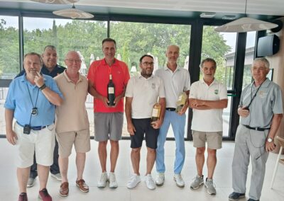 Grand Prix Seniors de Barbaroux 2025