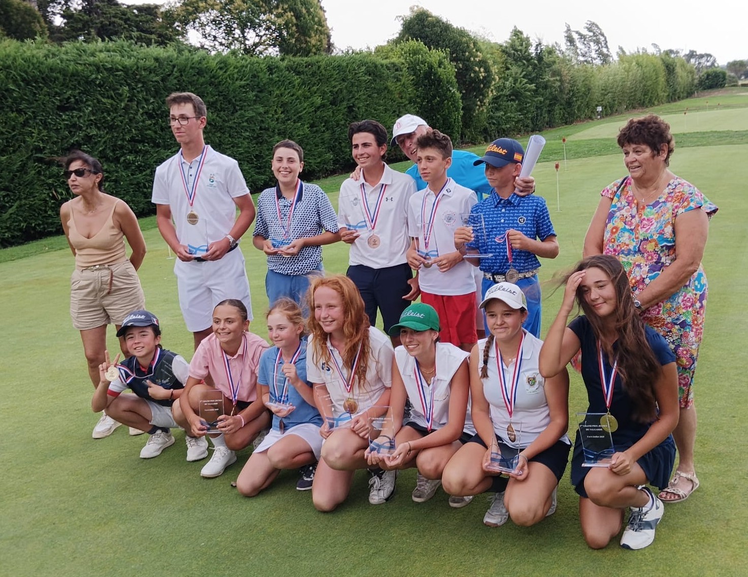 Grand Prix Jeunes de Valgarde 2025
