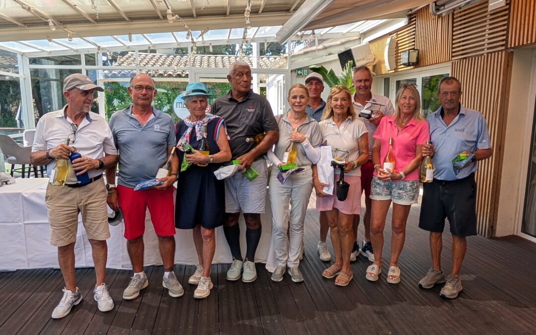 Seniors Tour PACA II – Valgarde 2025