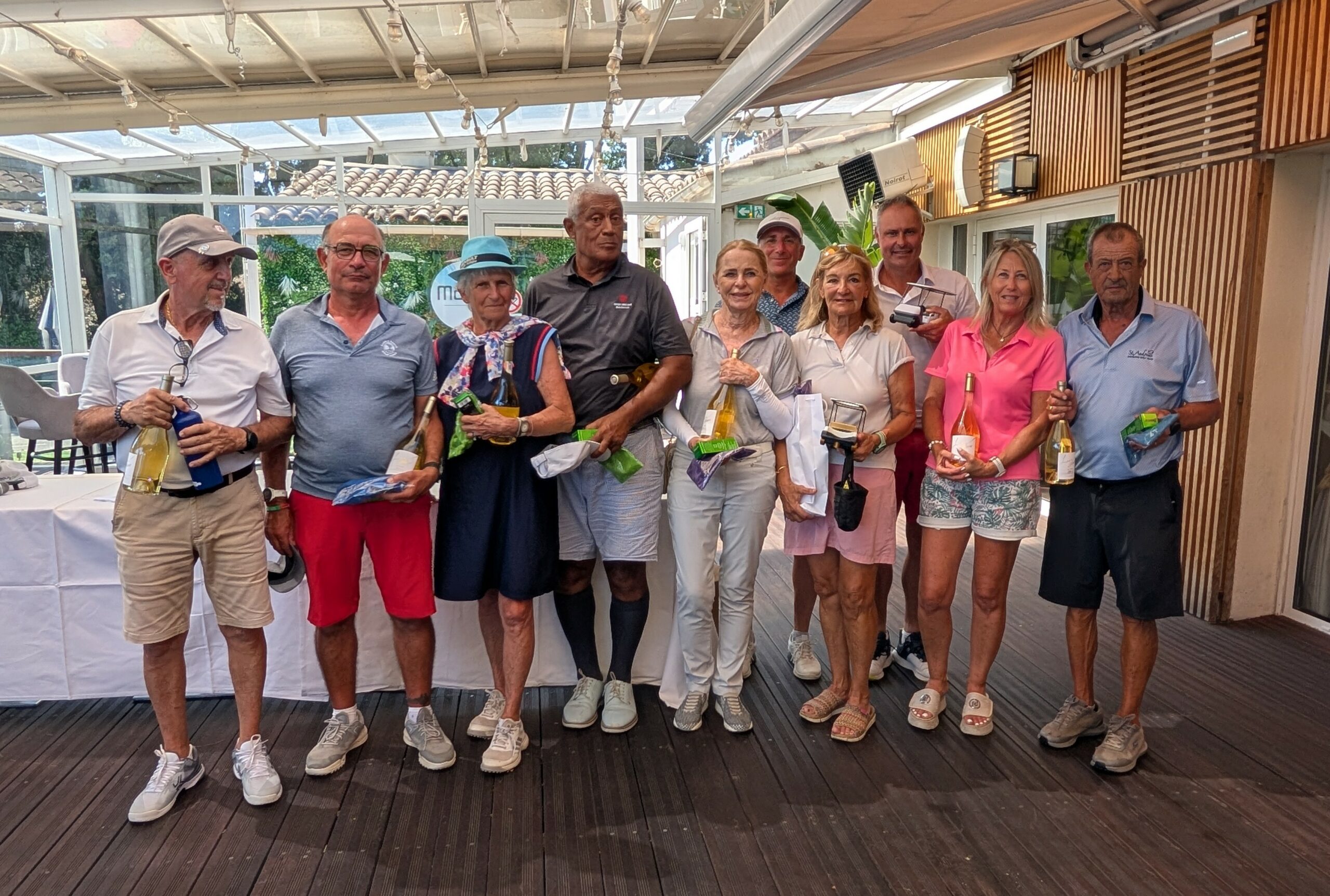 Seniors Tour PACA II – Valgarde 2025