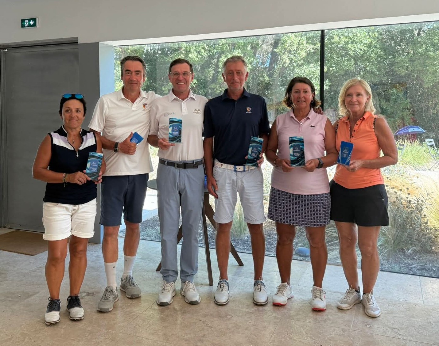 Grand Prix Seniors d’Aix en Provence 2025