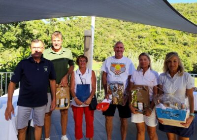 Trophée Seniors 2 de Valcros 2025