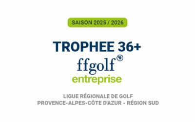 Trophée 36+ – Provence-Alpes
