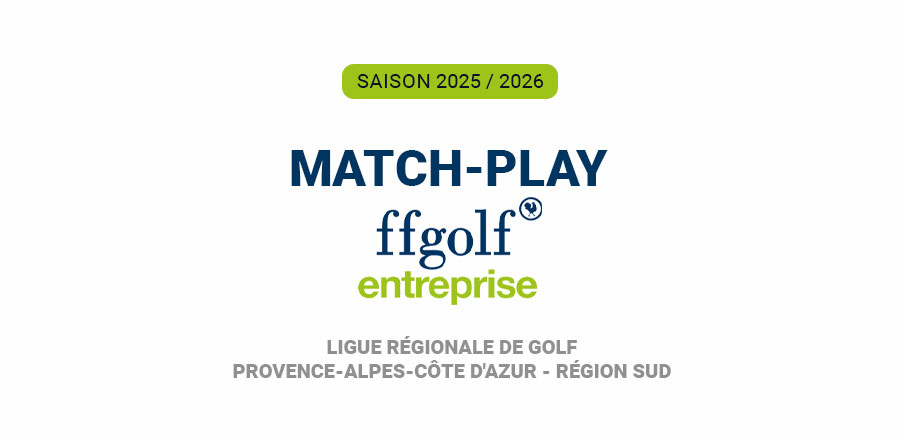 Match-Play – Provence-Alpes