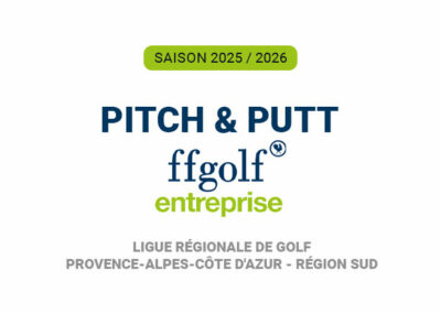 Pitch & Putt – Provence-Alpes