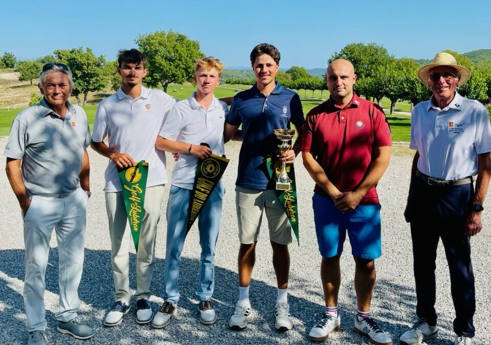 Grand Prix de Luberon 2025
