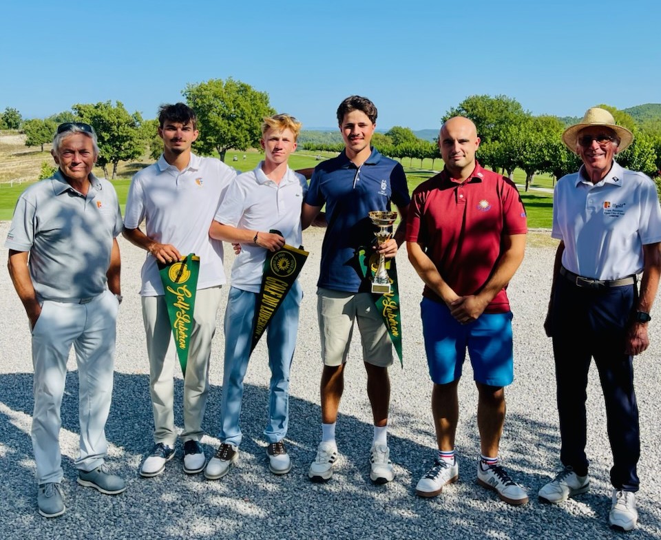 Grand Prix de Luberon 2025