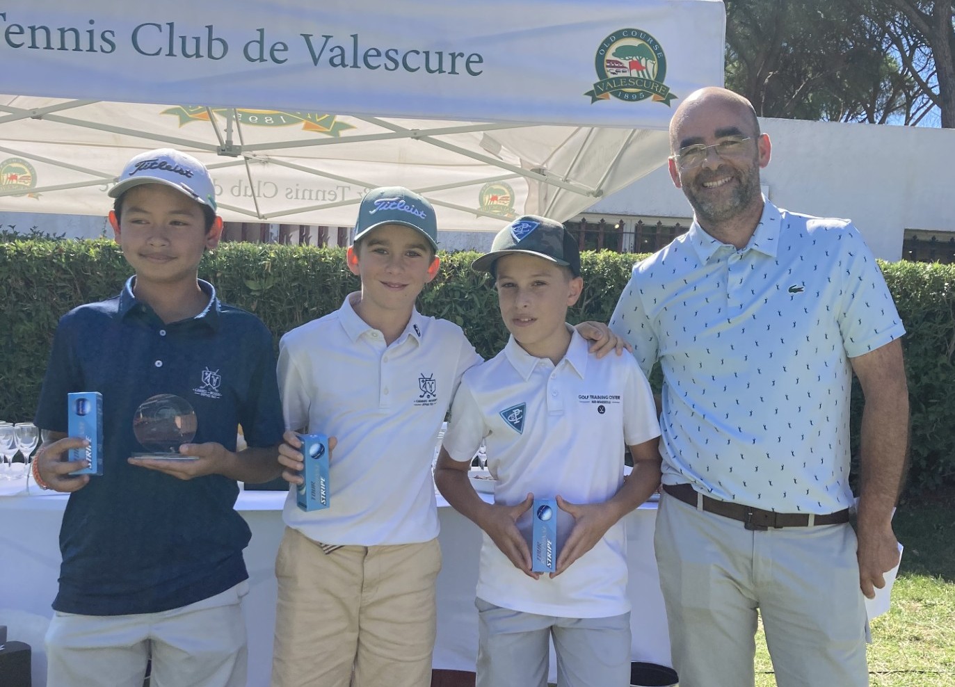 Grand Prix Jeunes de Valescure 2025