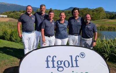 Championnat Fédéral Golf Entreprise 2025