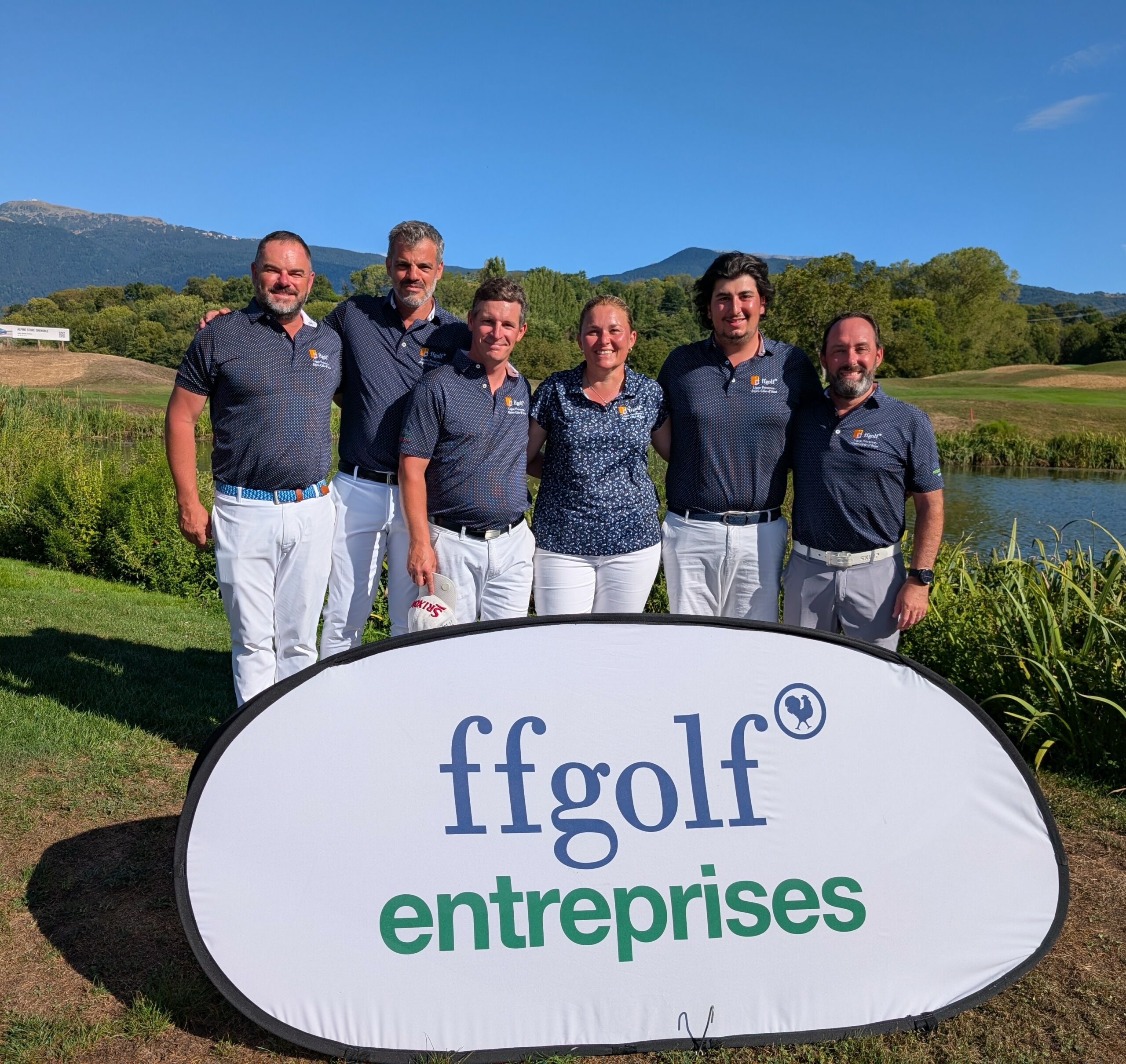 Championnat Fédéral Golf Entreprise 2025