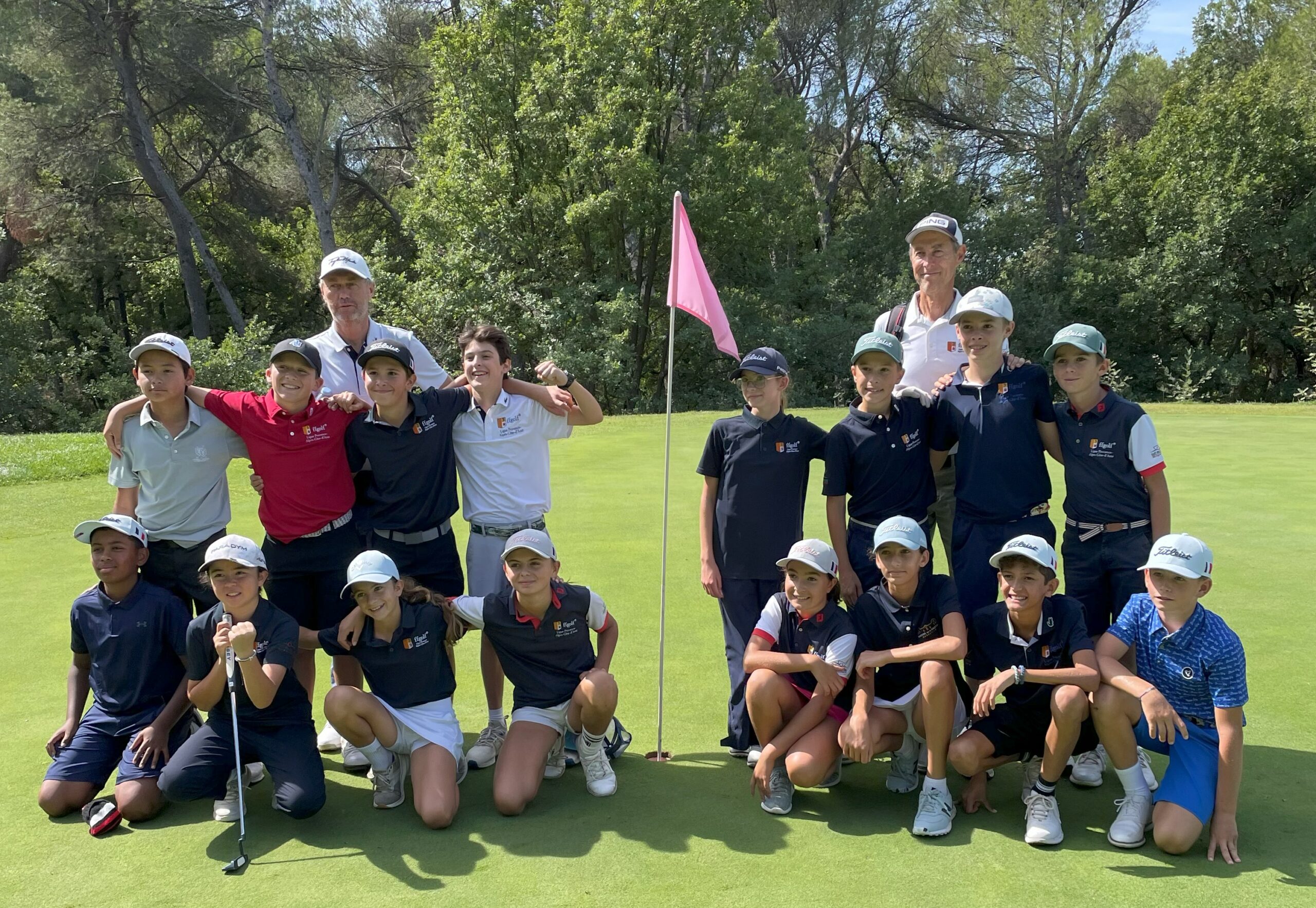 Stage de Ligue – Préparation Interligues U12 2025