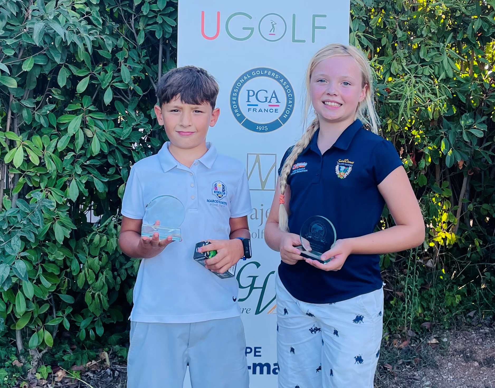 Mini-Tour U10 PACA 2025 – Etape 4