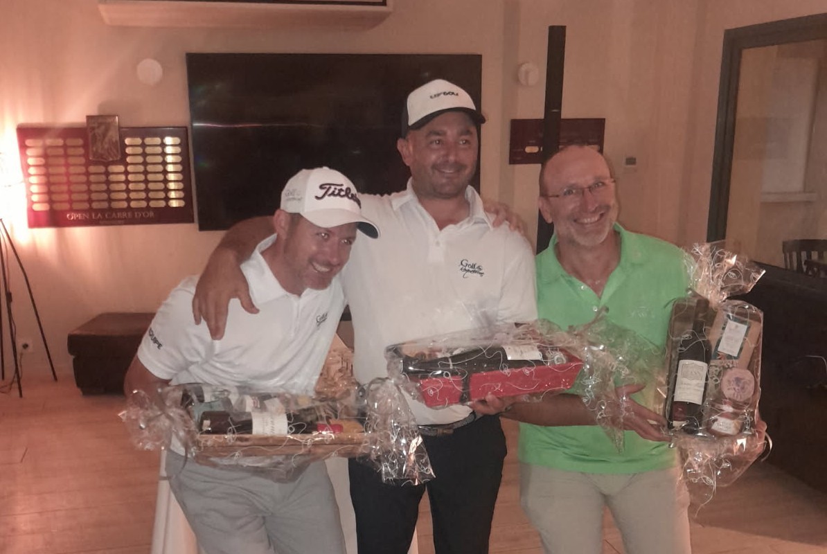 Classic Mid-Amateurs de la Cabre d’Or 2025