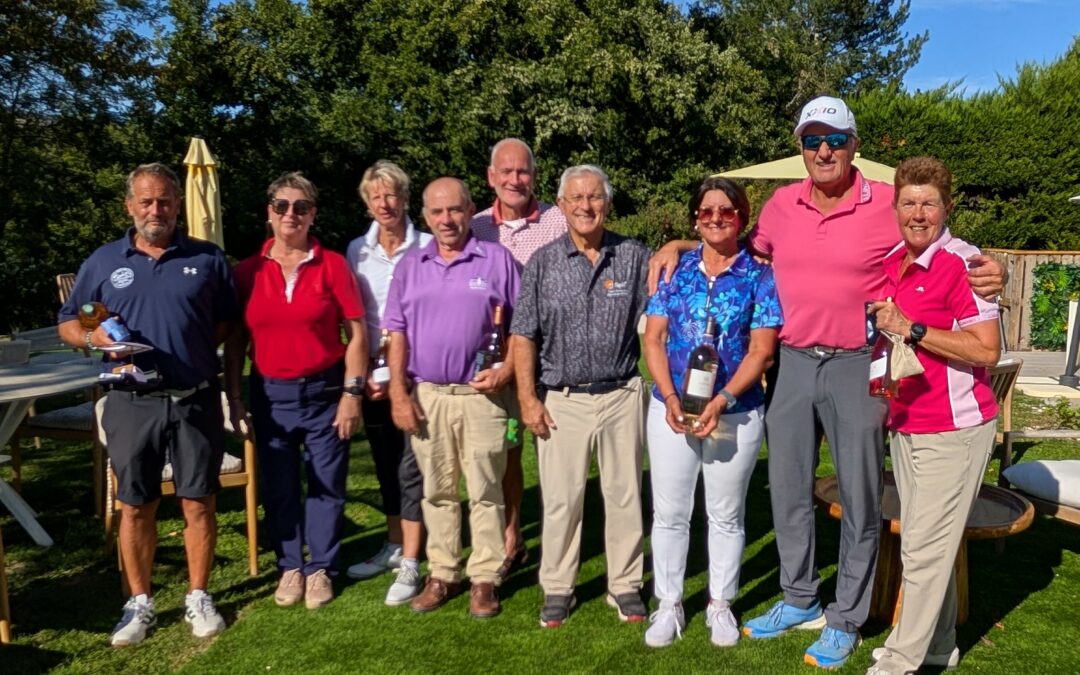 Seniors Tour PACA III – Digne les Bains 2025