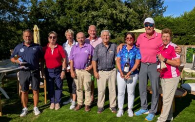 Seniors Tour PACA III – Digne les Bains 2025