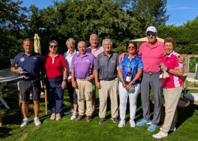 Seniors Tour PACA III – Digne les Bains 2025