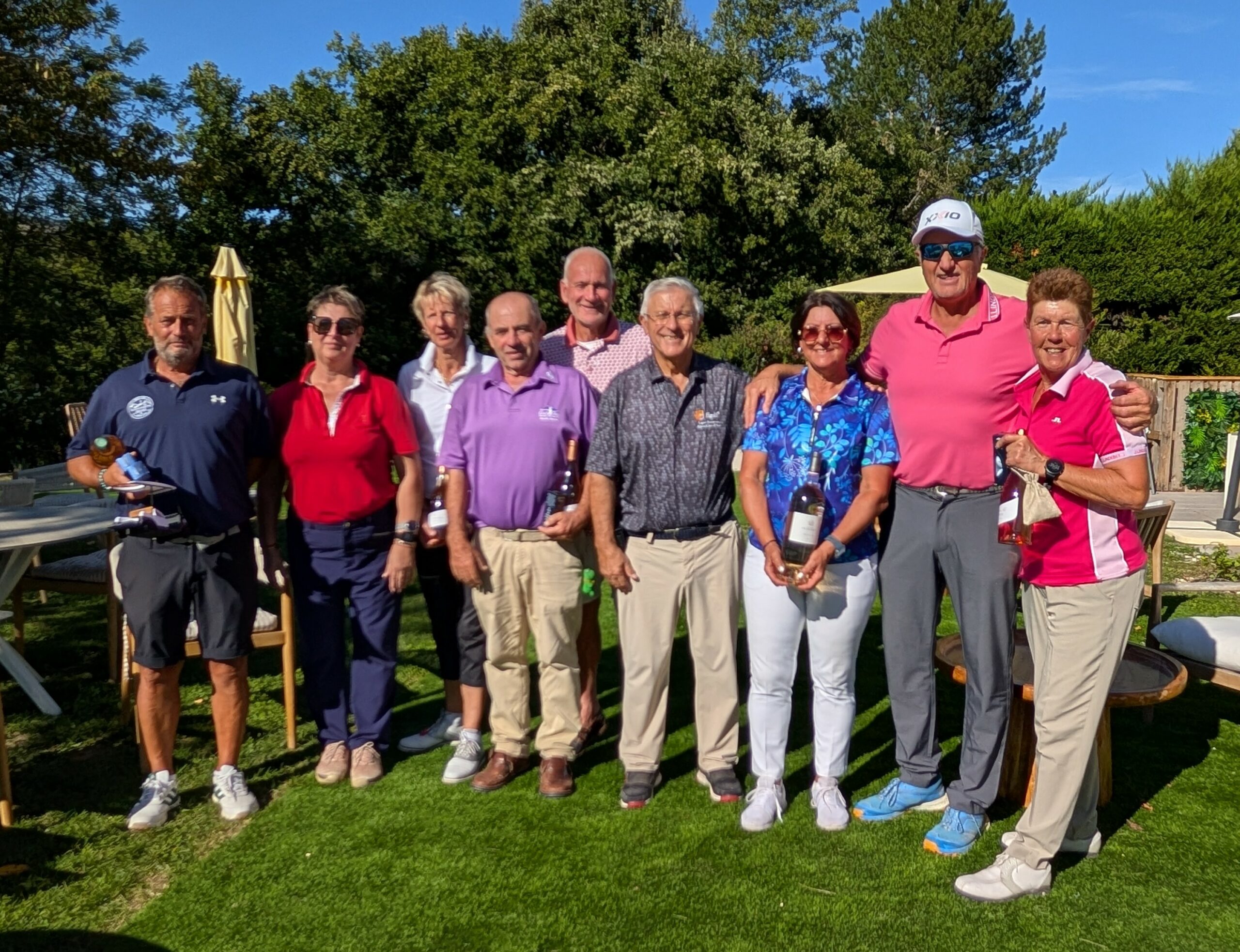 Seniors Tour PACA III – Digne les Bains 2025