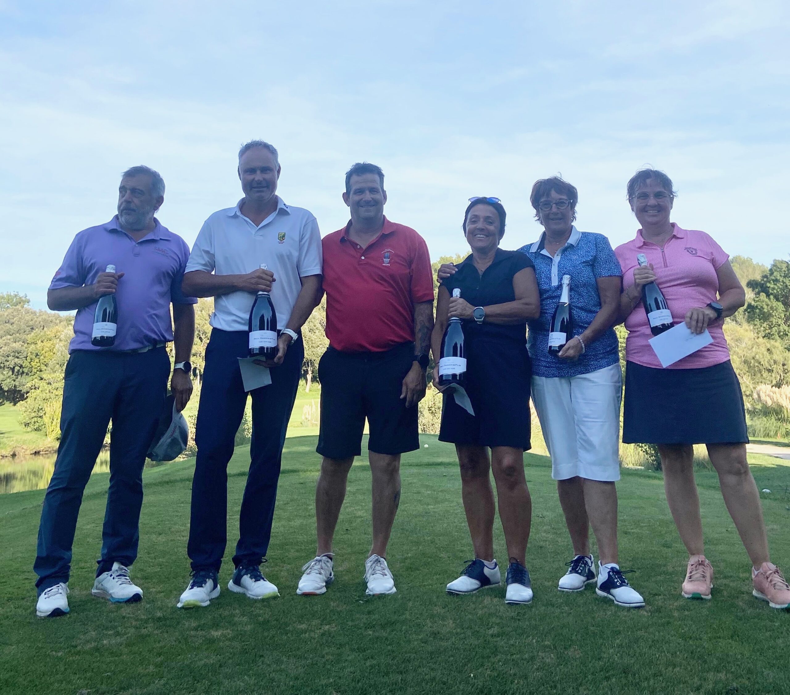 Trophée Seniors de Miramas 2025