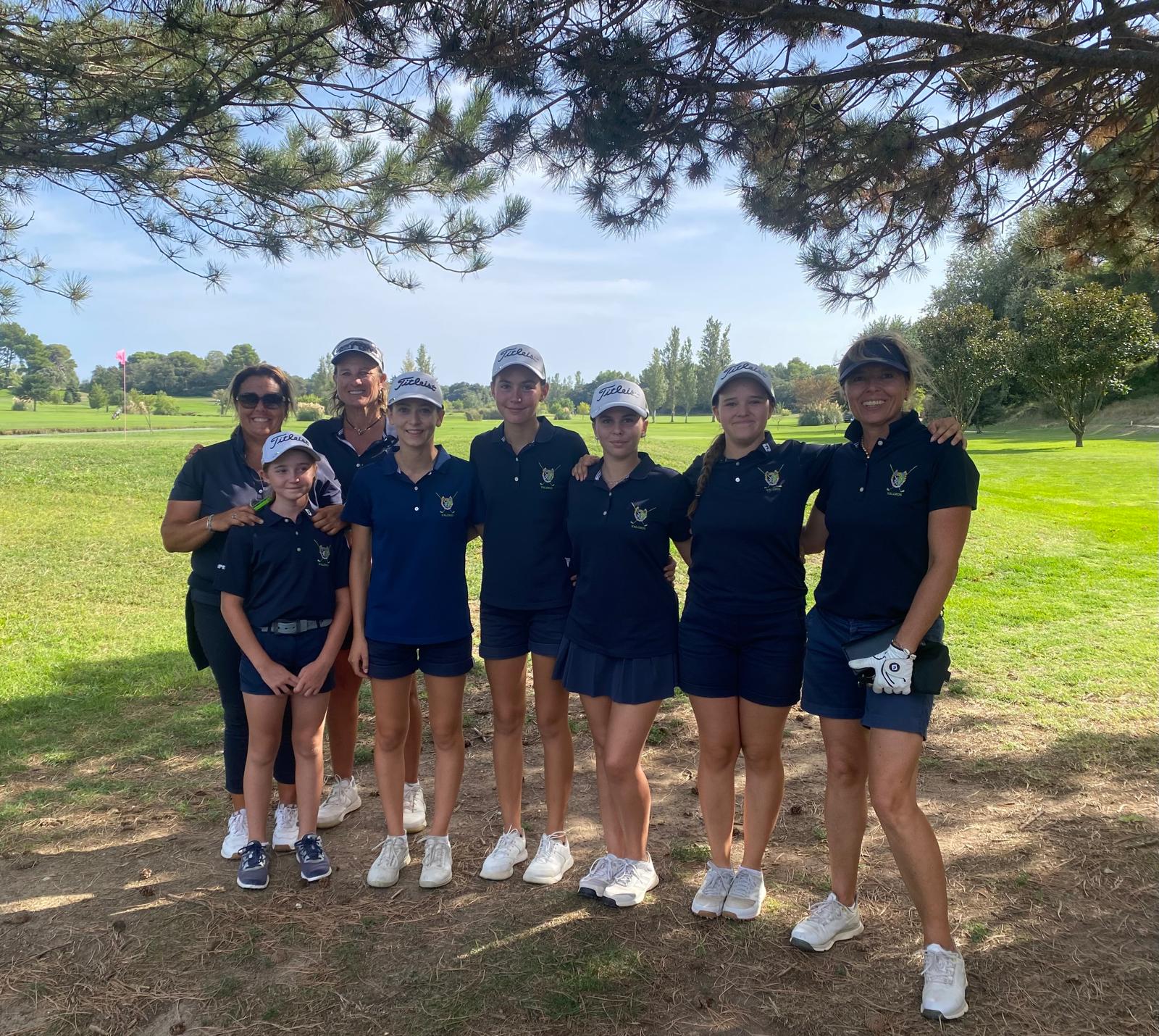 Championnat de Ligue par Equipes 2ème Division Dames 2025