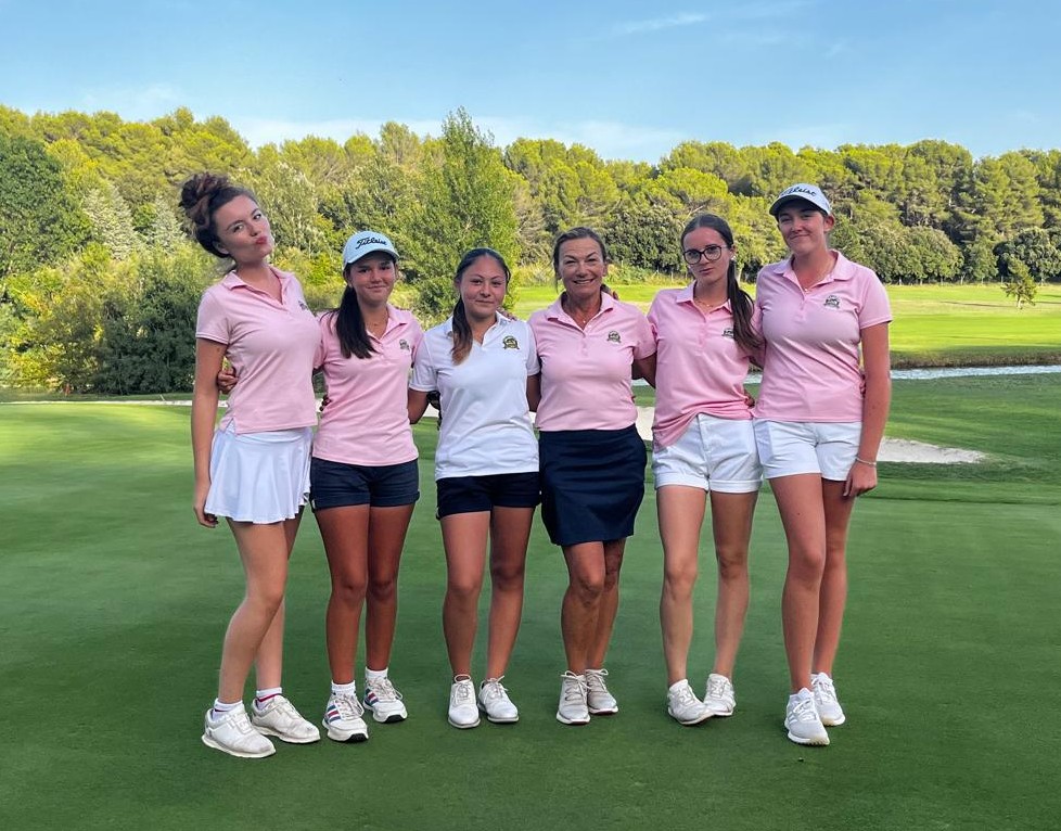 Championnat de Ligue par Equipes 1ère Division Dames 2025