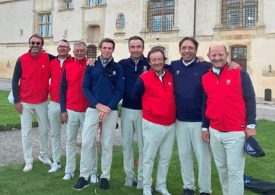 Divisions Nationales Seniors Messieurs 2025