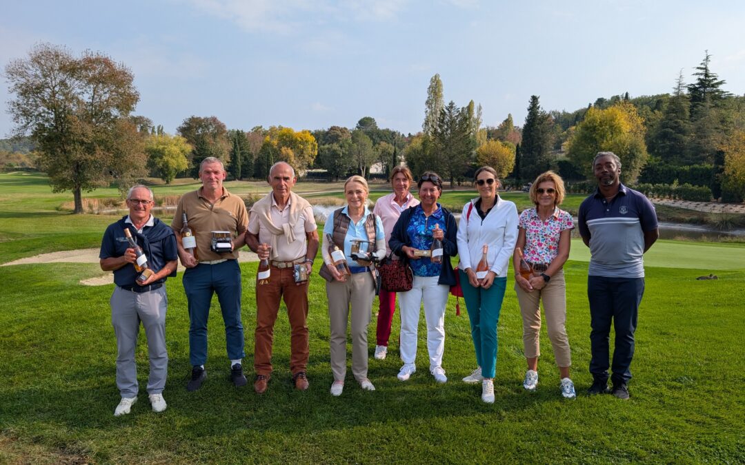 Seniors Tour PACA IV – Grande Bastide 2025