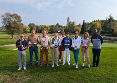 Seniors Tour PACA IV – Grande Bastide 2025