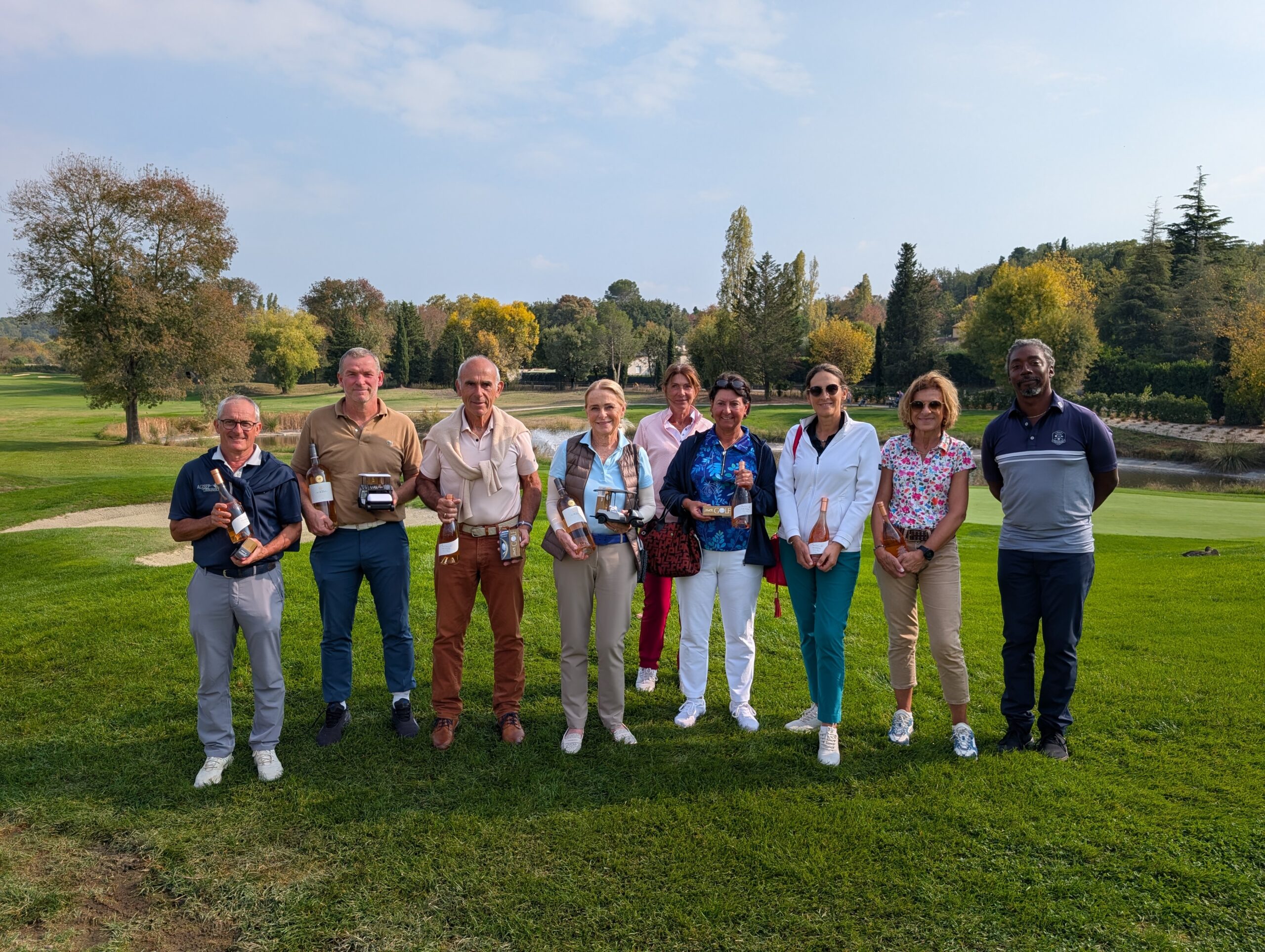 Seniors Tour PACA IV – Grande Bastide 2025
