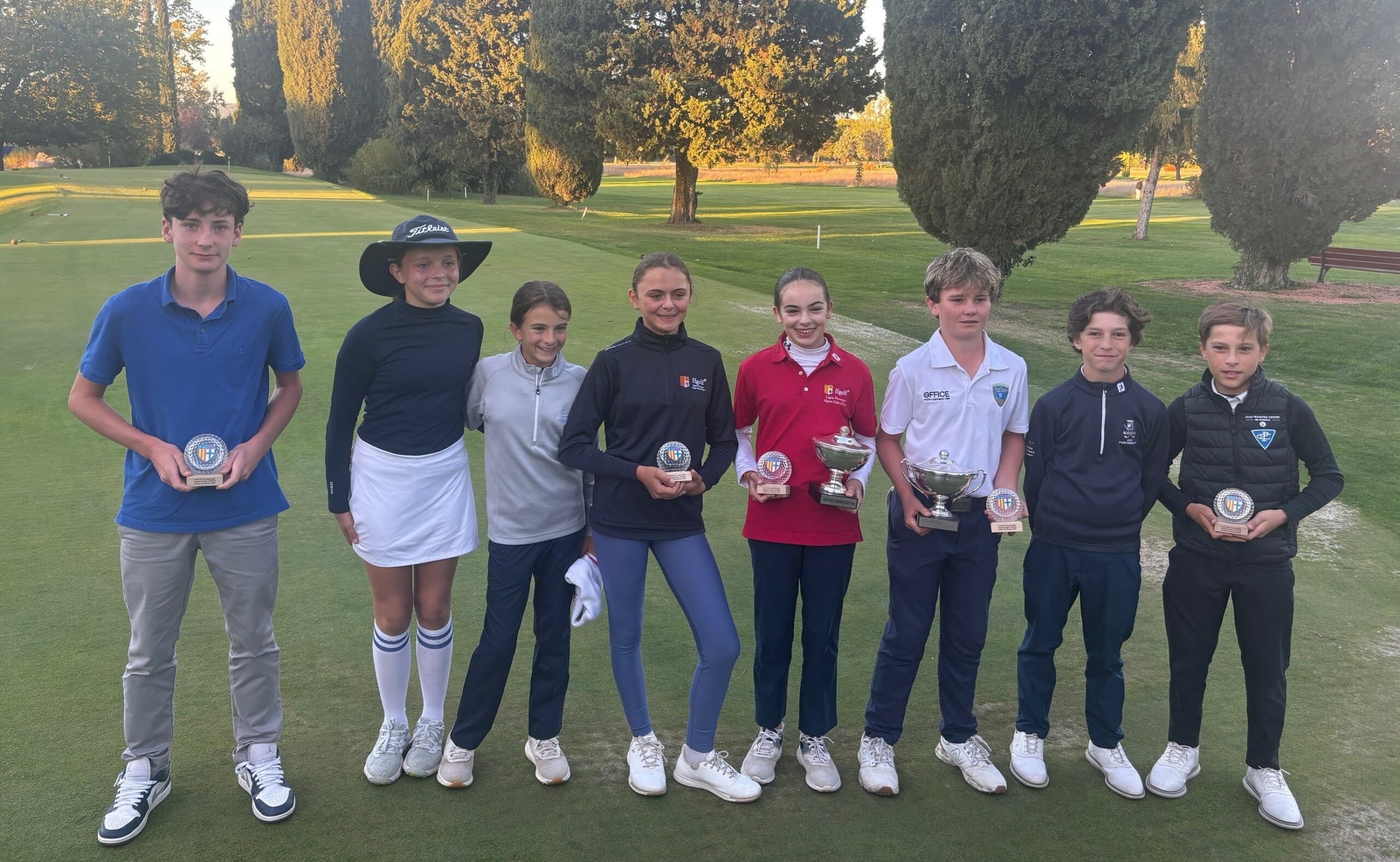 Grand Prix Jeunes d’Aix-Marseille 2025