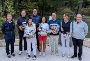 Trophée Seniors de la Ligue PACA 2025