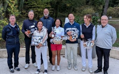 Trophée Seniors de la Ligue PACA 2025