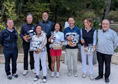 Trophée Seniors de la Ligue PACA 2025