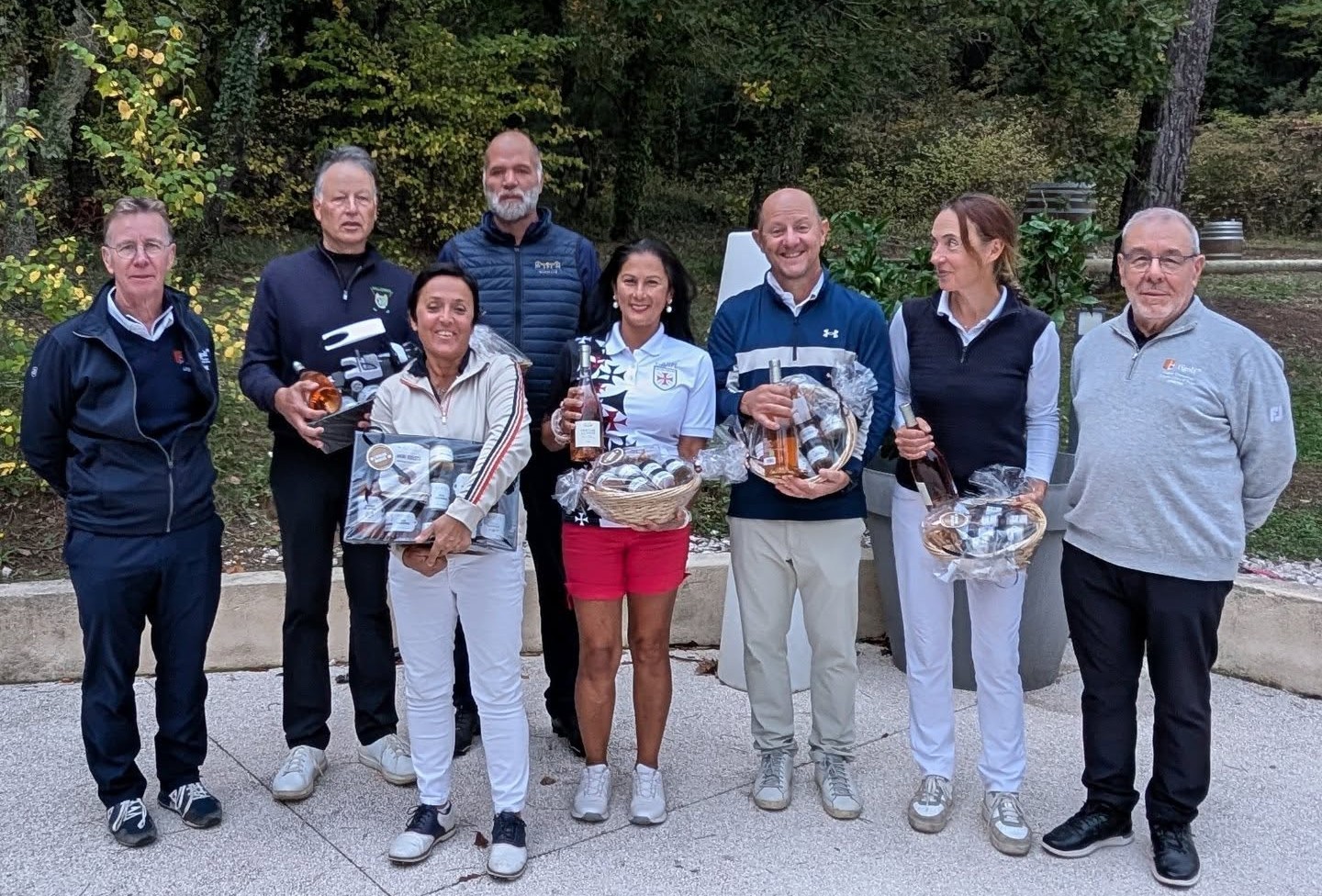 Trophée Seniors de la Ligue PACA 2025