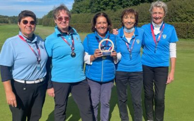 Divisions Nationales Seniors Dames 2025