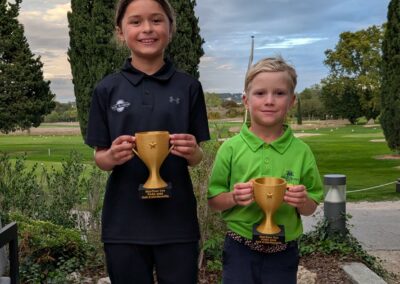 Mini-Tour U10 PACA 2025 – Etape 5