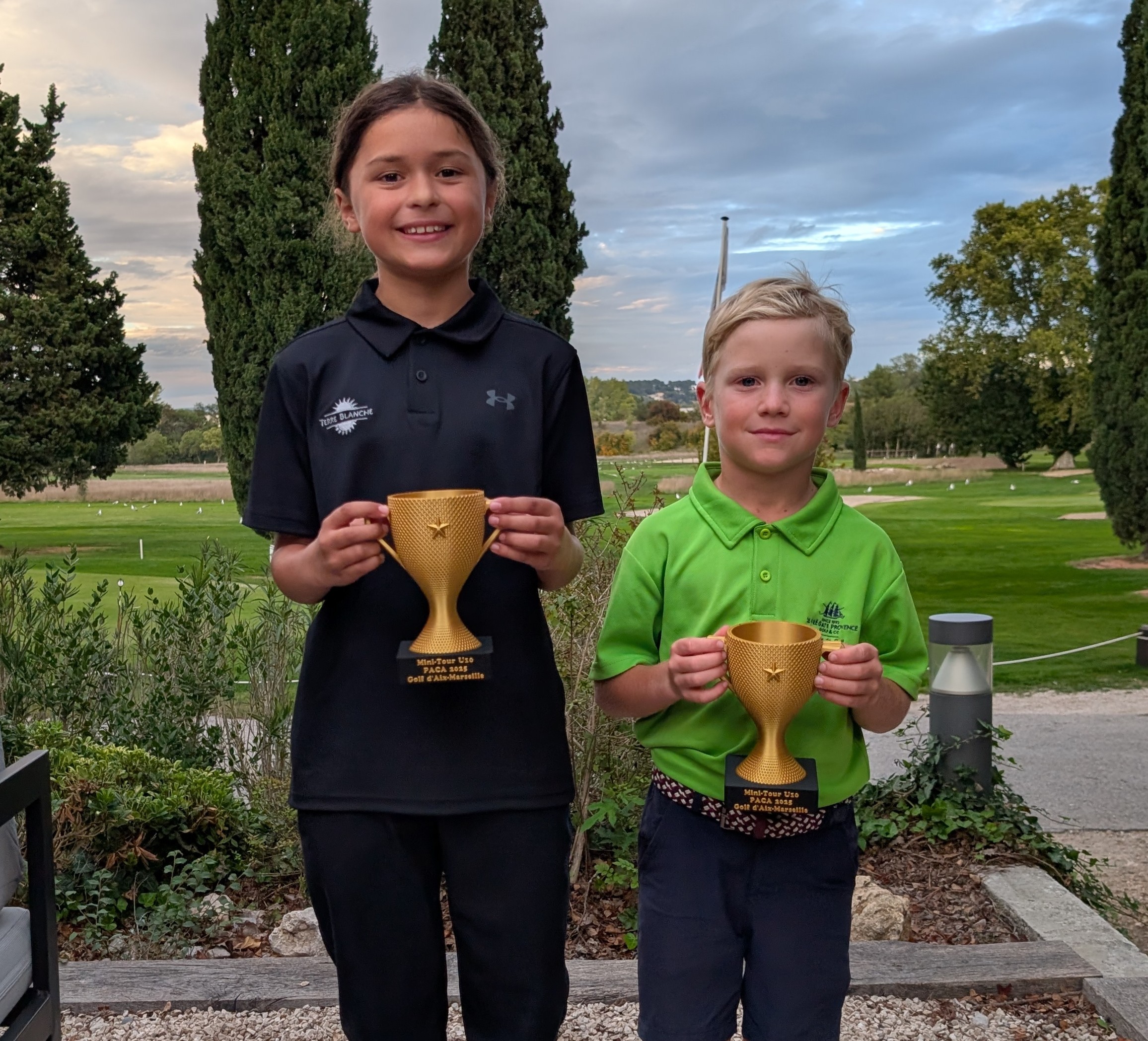 Mini-Tour U10 PACA 2025 – Etape 5