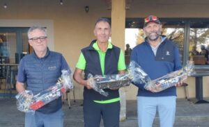 Trophée Seniors 2 de la Cabre d’Or 2025