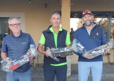 Trophée Seniors 2 de la Cabre d’Or 2025