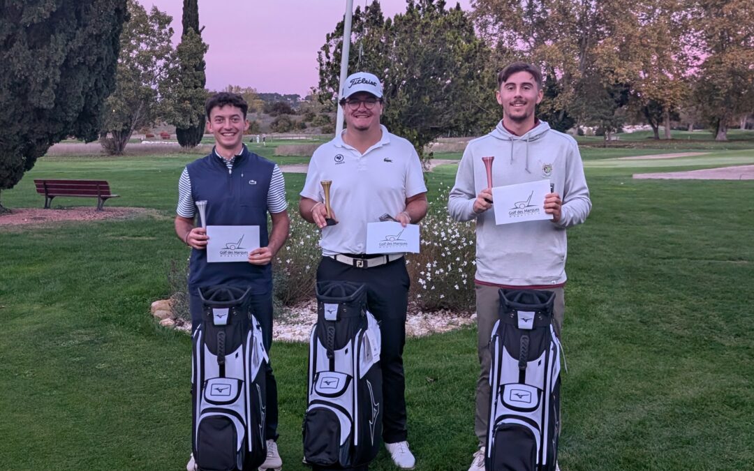 Grand Prix Messieurs de la Ligue PACA 2025