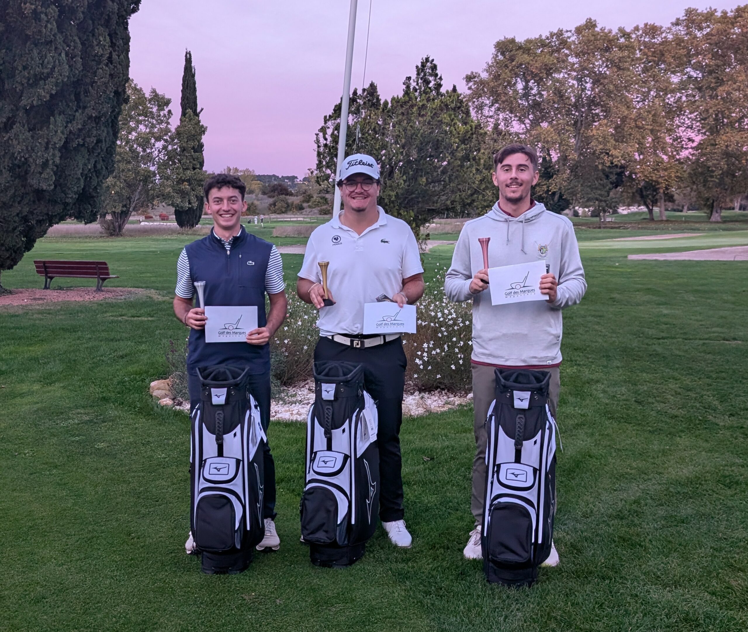 Grand Prix Messieurs de la Ligue PACA 2025