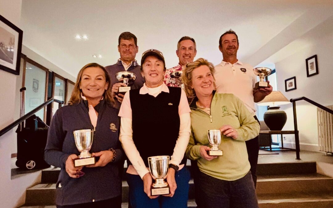 Trophée Seniors de Cannes Mougins 2025